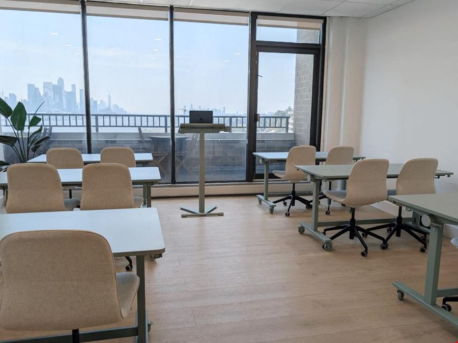 HudsonDesk