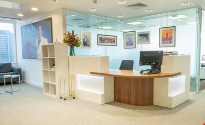 Preview of Citibase - London Millbank - desk space in London