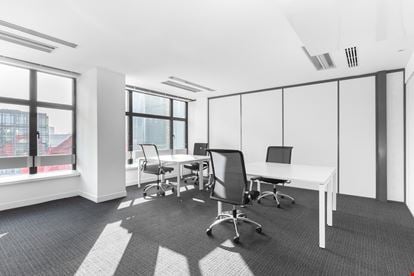 Regus - Hasselbachplatz
