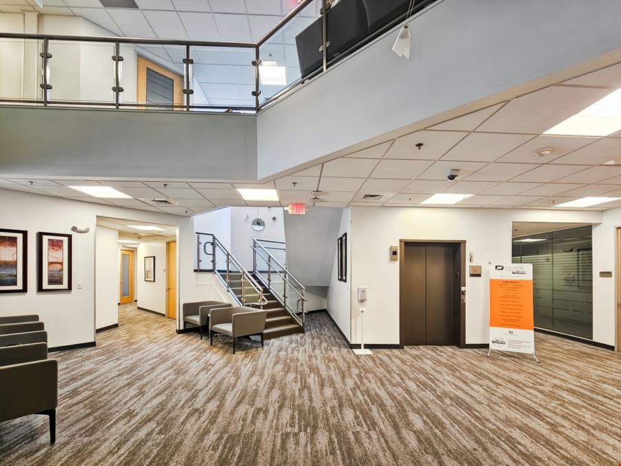 Regus - Burlington - The District