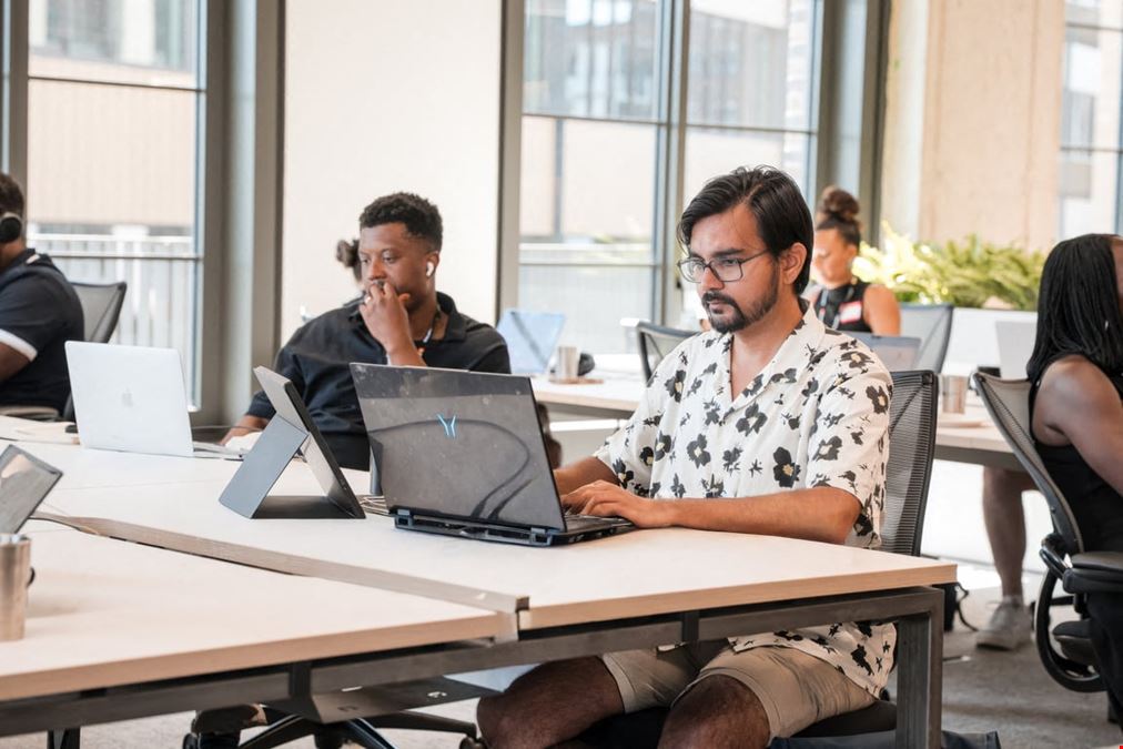Foundervine Spaces