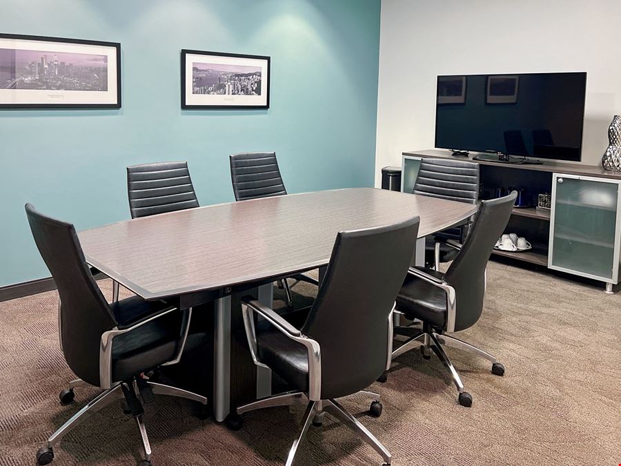 Regus - Langley - 201st Street
