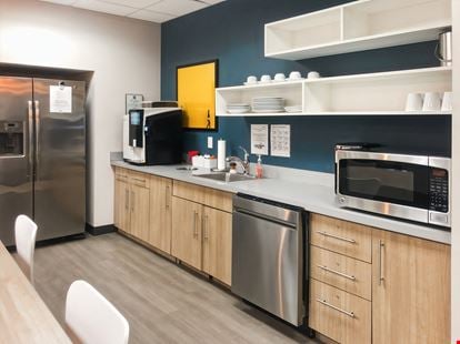 Regus - Little Rock - Regions Center