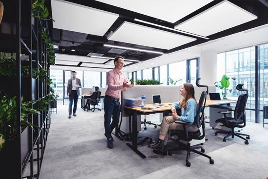 Preview of Mycowork Park Postepu Office space for Rent in Warsaw