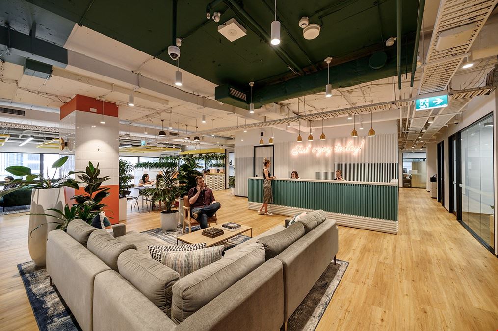 JustCo - Sydney 175 Pitt St