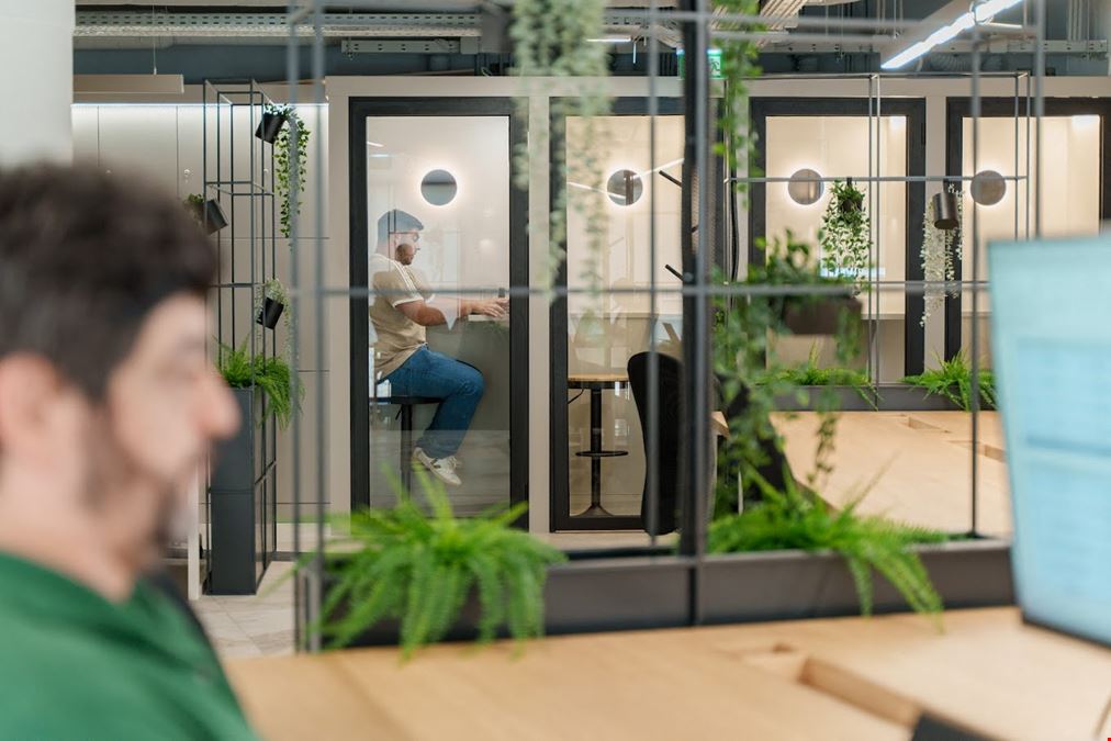 Vertical Coworking - Firmeza