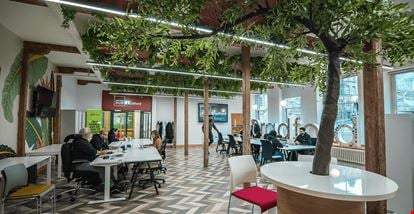 Preview of Impact Hub Yorkshire Office space for Rent in Bradford