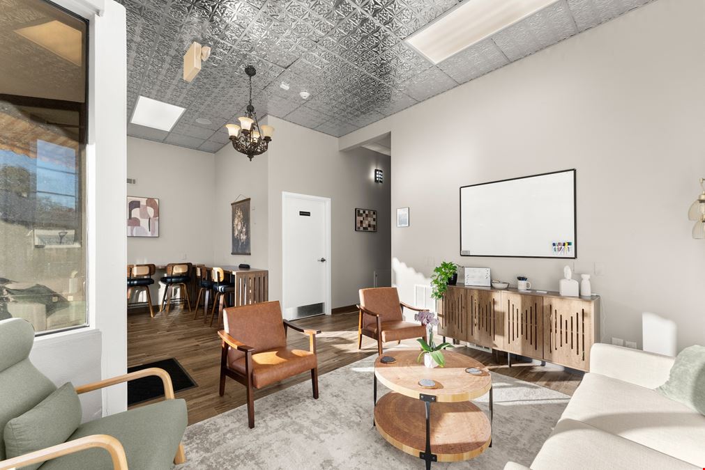 Modern Cowork Toccoa