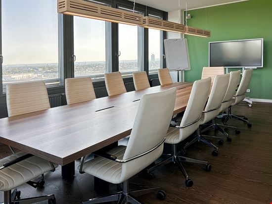 Preview of KölnTurm Office space for Rent in Köln