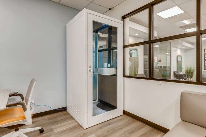 Cherry Creek Office Evolution