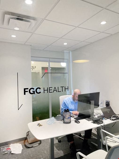 Launch Coworking Space - Exchange