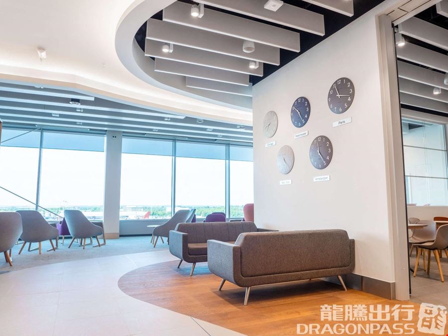 Escape Lounge Manchester Airport Terminal 2