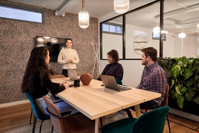 Morning Coworking - République-Boulanger