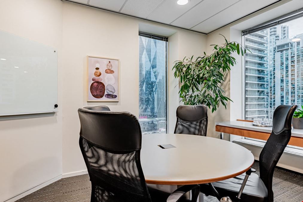 Caspian Boardroom