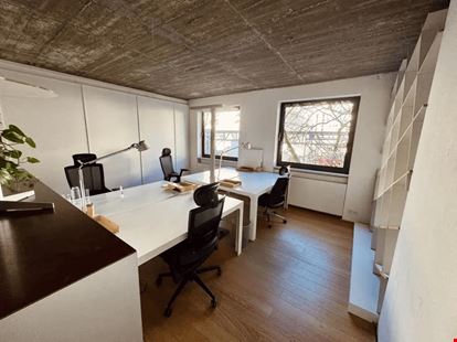Preview of Bürogemeinschaft Palestreet Office space for Rent in Darmstadt
