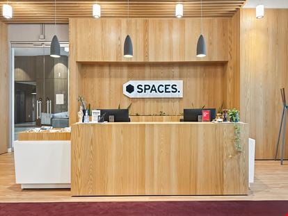 Spaces - Greenville Falls Tower