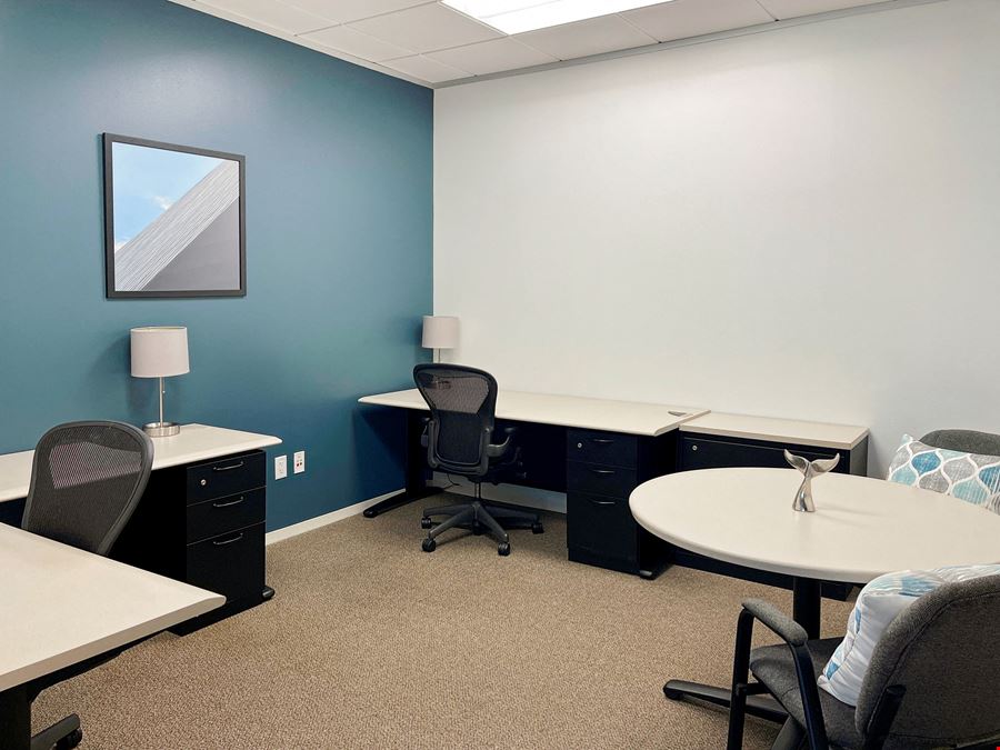 TX, The Woodlands - Waterway