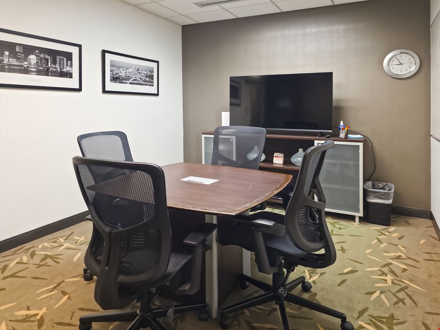 Regus - Duluth - Johns Creek