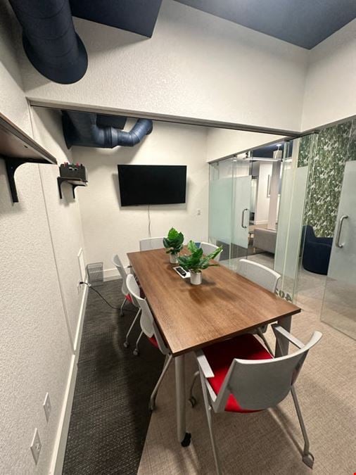 Breckenridge Meeting Room