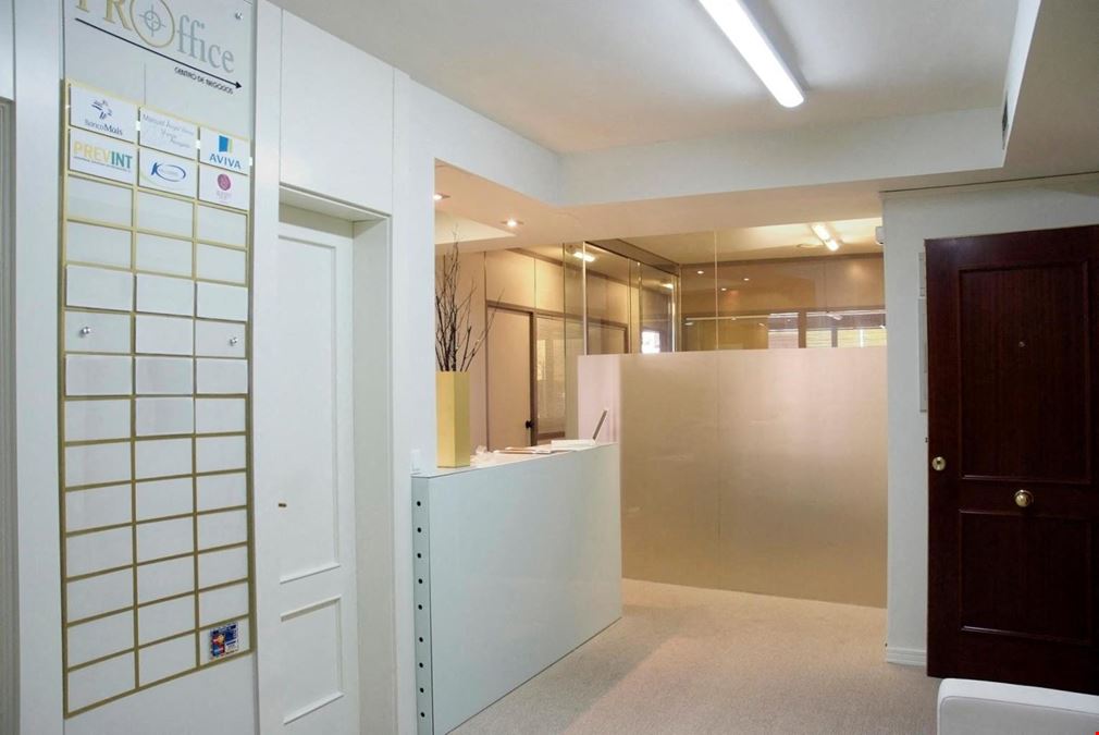 Prooffice Centro De Negocios