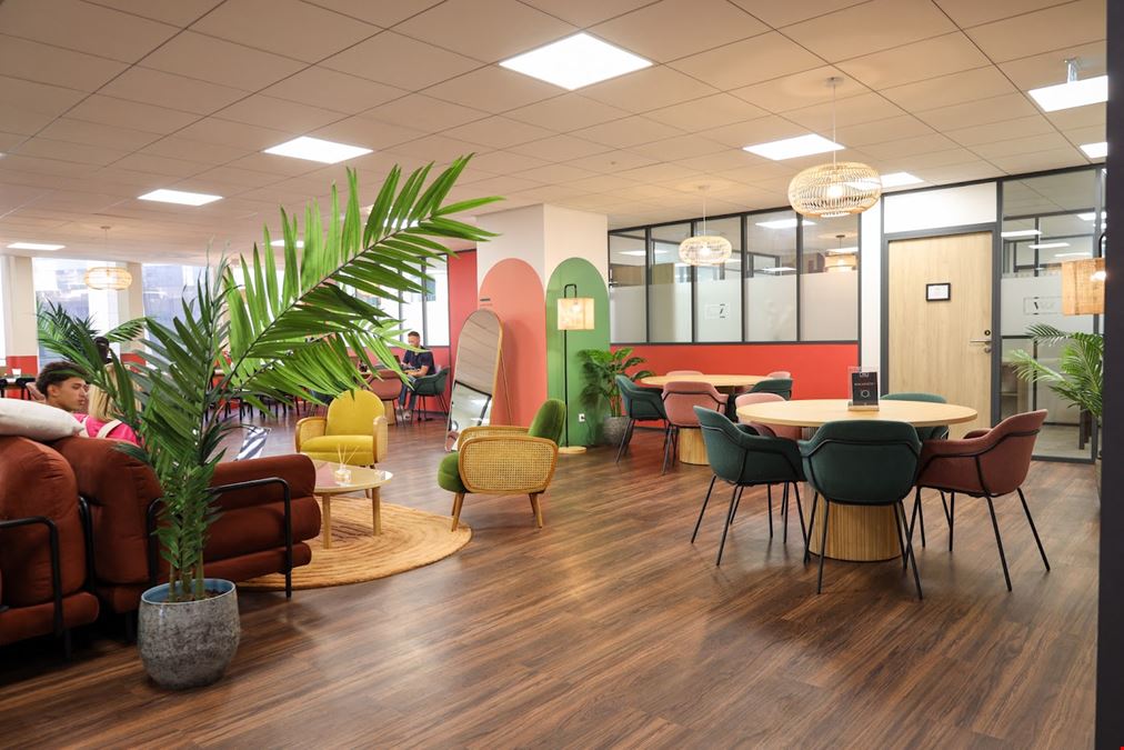 Work & Share La Défense