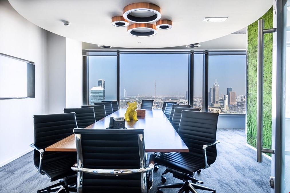 One Business Centre - Media One Hotel