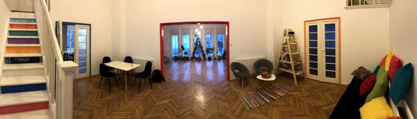 co-work Timisoara - Cowork Timisoara - The Garden