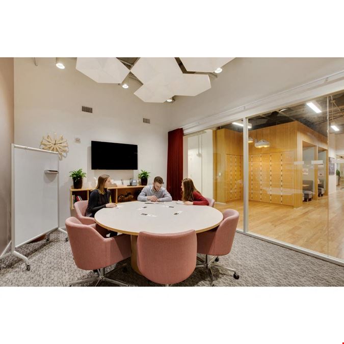 Spaces 230 Park Avenue