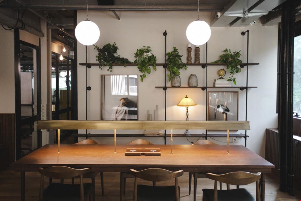 Mindspace - Rothschild