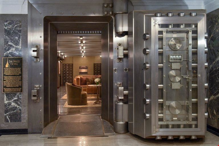 Jay Suites Wall Street