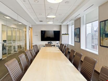 Regus - New York City - Brookfield Place