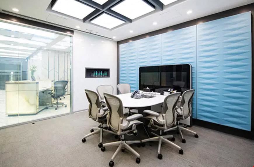 The Executive Centre (India) - The Executive Centre - Capital 2
