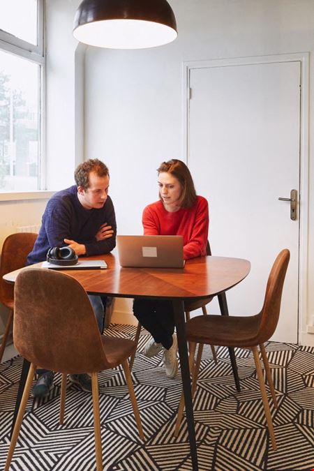 Morning Coworking - Gallieni