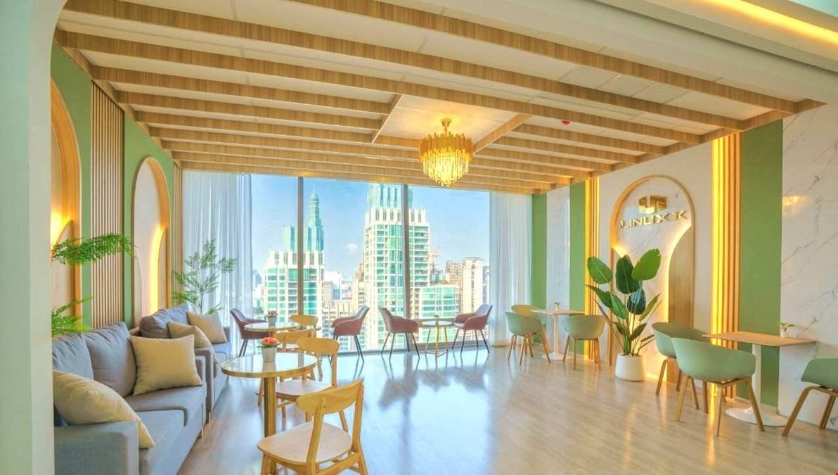 Linuxx Serviced Offices - Vanissa Building 24th Floor