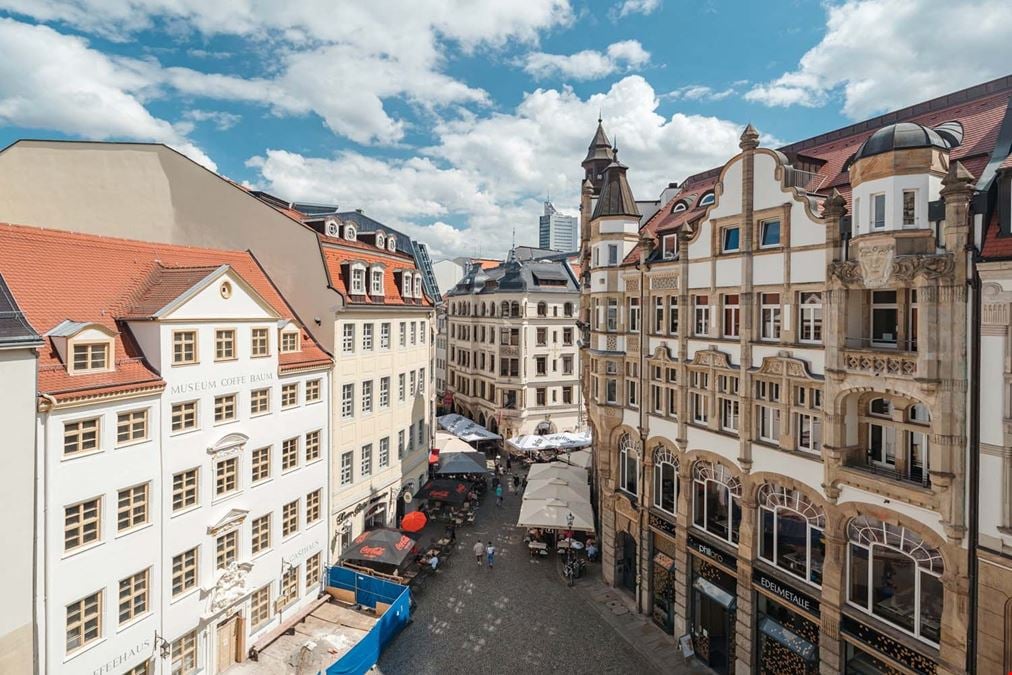 ABC Workspaces - Leipzig Market