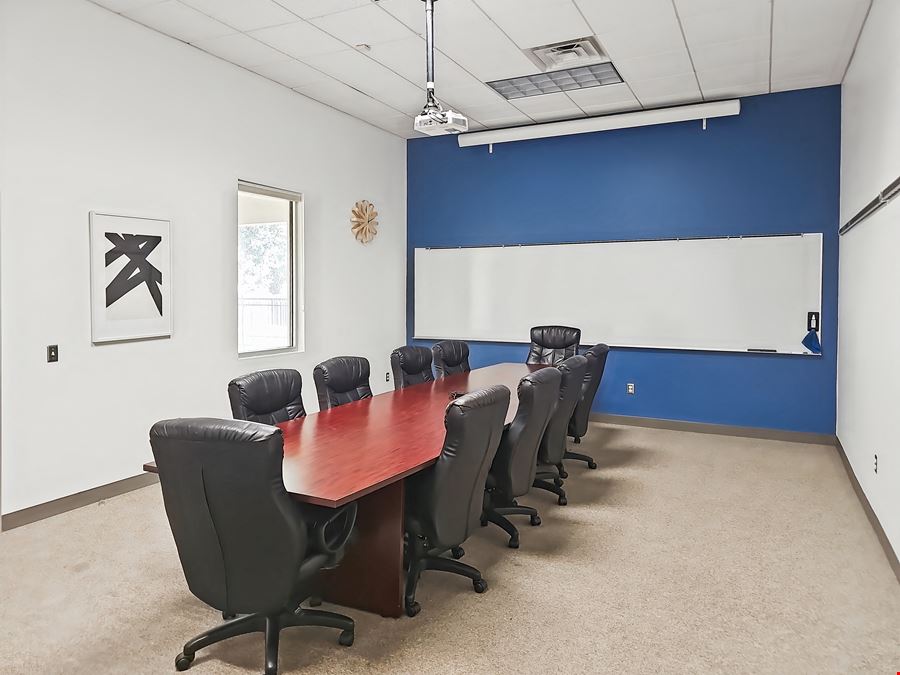 TX, Houston - Crossroads Park Drive