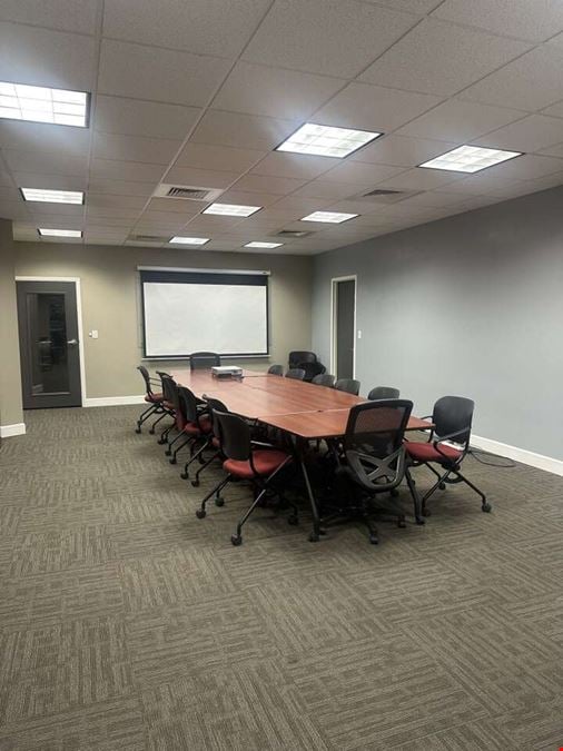 Conference Room (Suite 200, top floor)