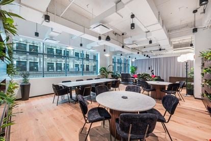 Preview of Industrious - SoHo West - desk space in New York City