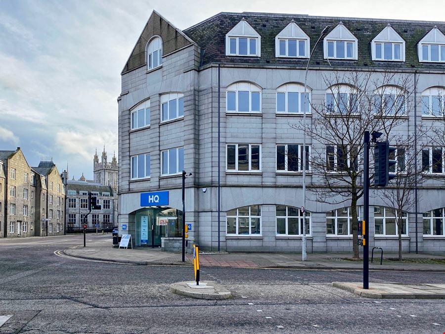 HQ - Aberdeen 1 Berry Street