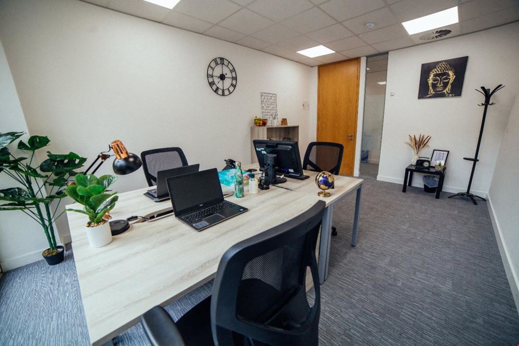 FigFlex Offices Swindon