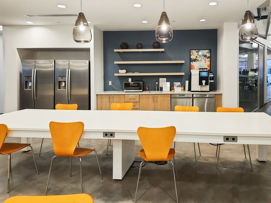 Regus - Hoboken - Riverfront Center