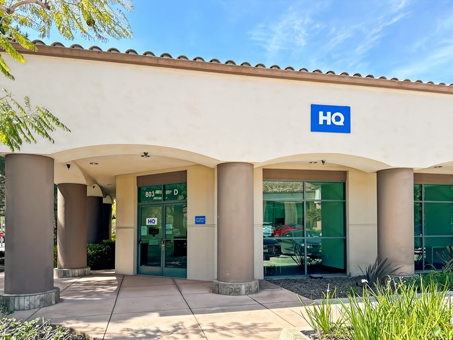 CA, Camarillo - Camarillo Springs