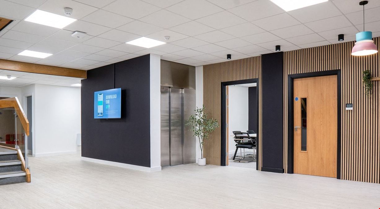2-work - 2-Flex - Plateworks House