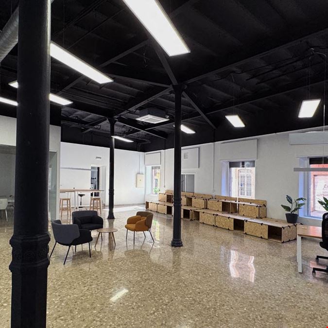 WorkSpace Coworking Almeria