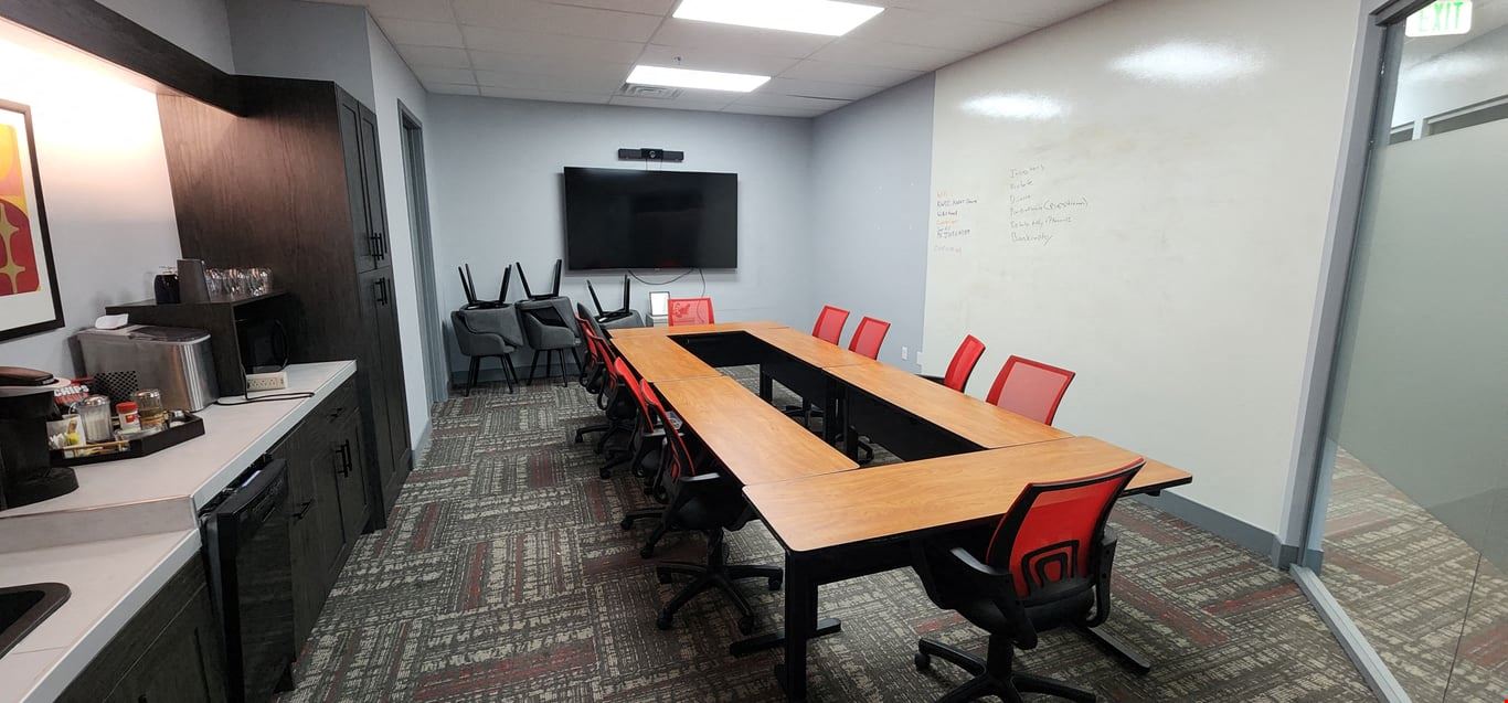 Redcloud Peak Room | Strategy Session 20