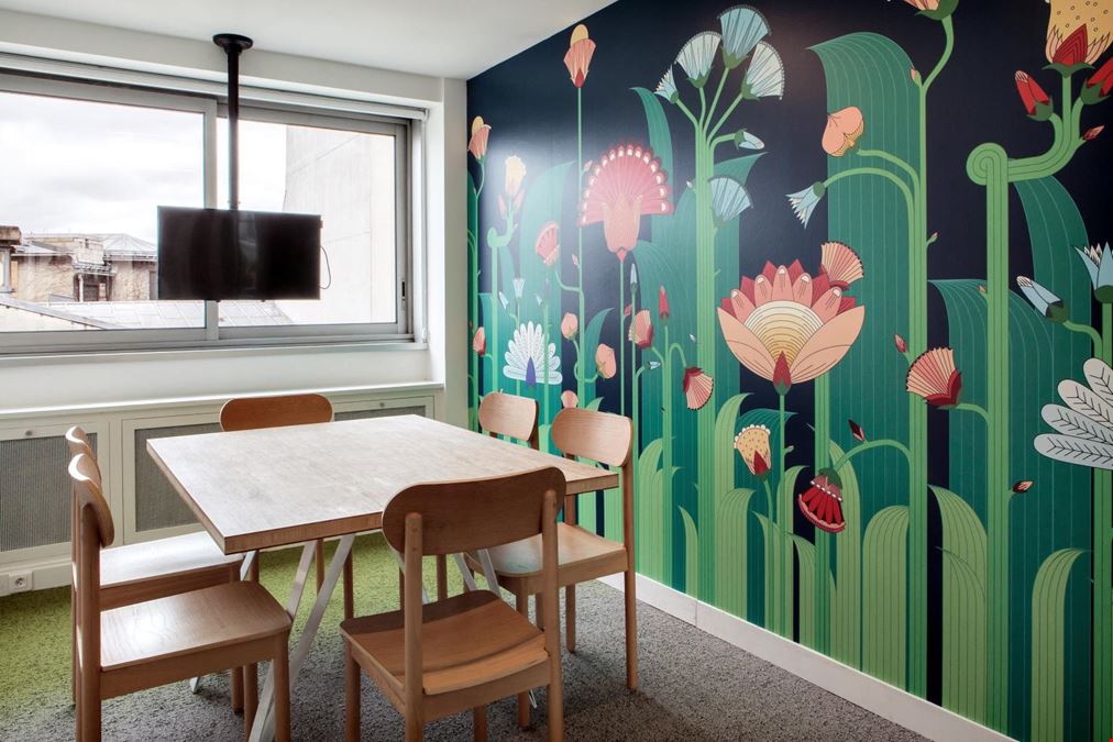 Morning Coworking - Paris Center - Amsterdam