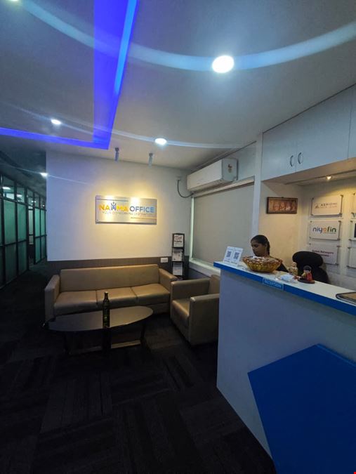 Namma Office - BALAJI TOWERS