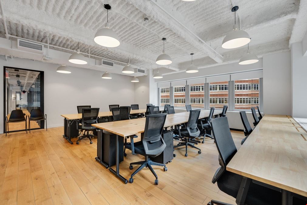 Corporate Suites 880 3rd Avenue