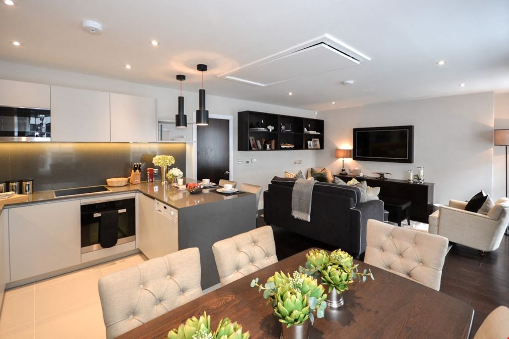 The Boutique - Marylebone