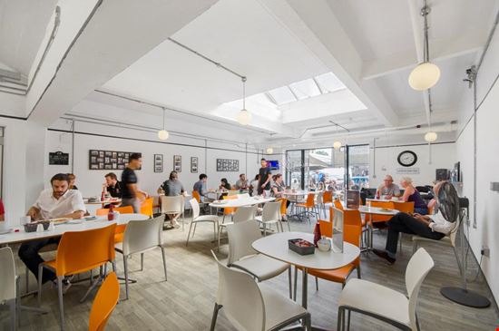 Preview of Workspace - The Biscuit Factory Office space for Rent in London